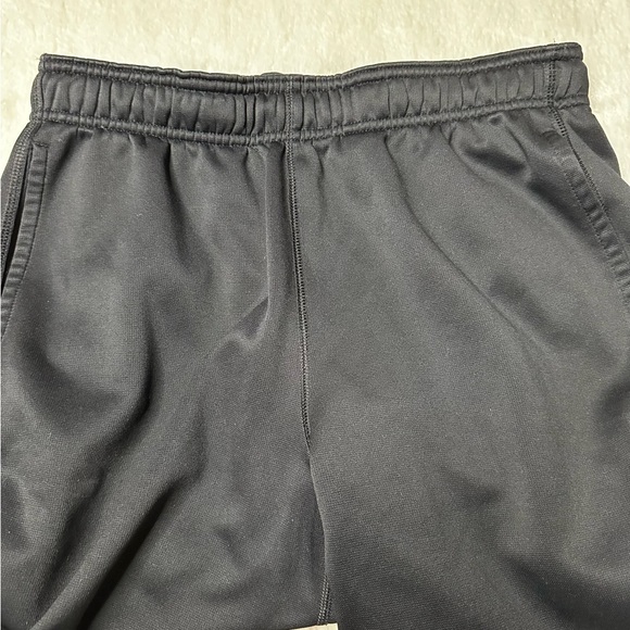 Nike FB Therma Fit Rogue Fleece Athletic Shorts 13” Black Men’s Sz S - Picture 6 of 11